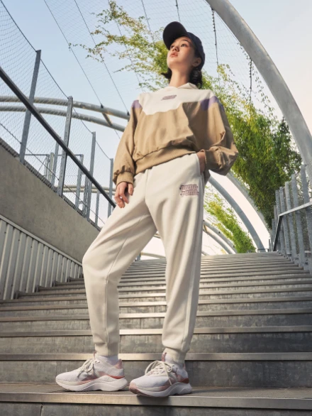 SPORTS STREET style