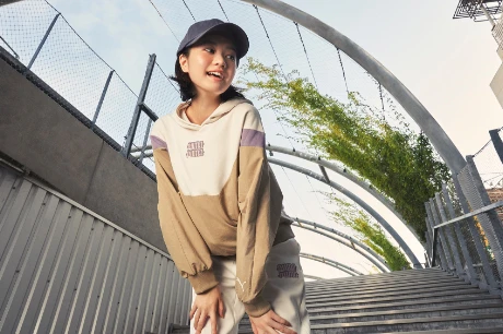 SPORTS STREET style