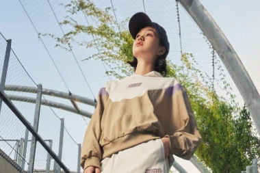 SPORTS STREET style