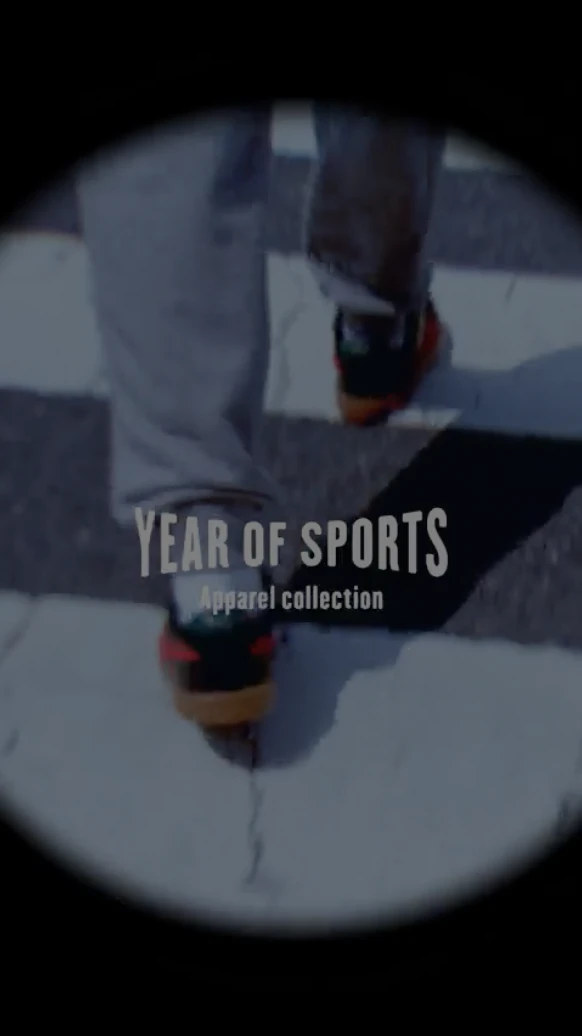 SPORTS STREET style
