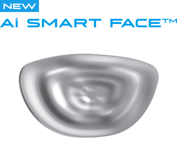 NEW Ai SMART FACE™　エーアイ スマートフェース