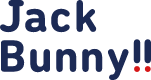 Jack Bunny!! logo
