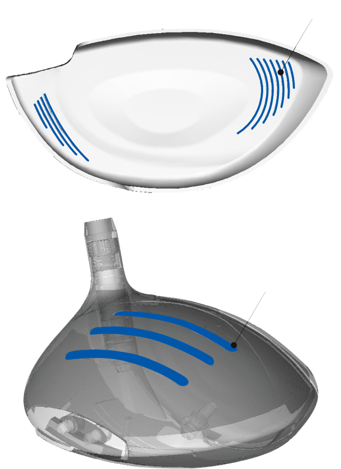 カーボンモノコックボディ