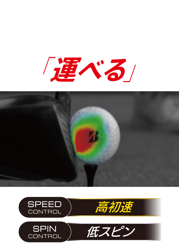 ドライバーショット