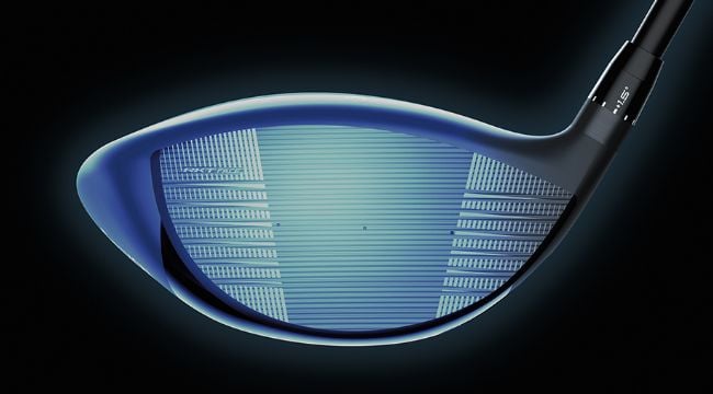 フェースの視認性を向上