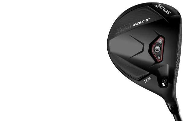 ZXi RKT FAIRWAY WOOD