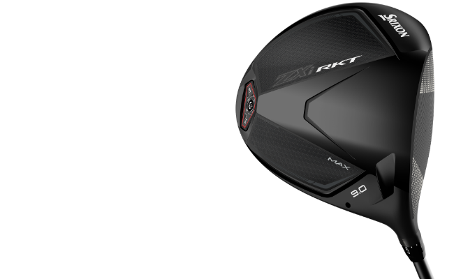 ZXi RKT MAX DRIVER