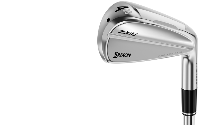 ZXiU UTILITY IRON