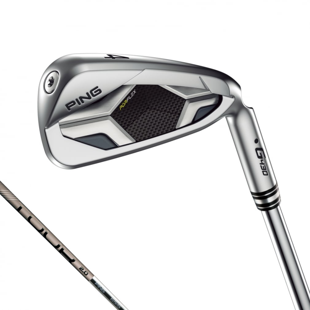 ピン G430 PINGTOUR 2.0 CHROME ゴルフ アイアンセット 6本 2022年