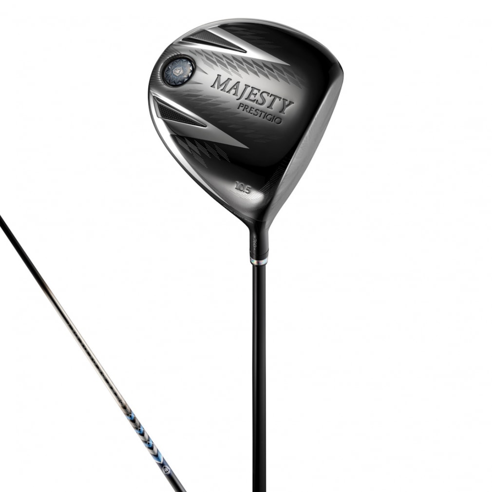 マジェスティ プレステジオ13 PRESTIGIO13 BLACK driver ゴルフ