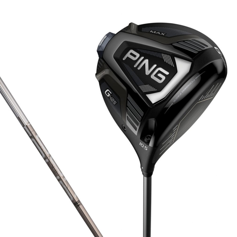 PING G425 MAX 1W,5W, PING TOUR 173-55 Sフレックス…S - クラブ