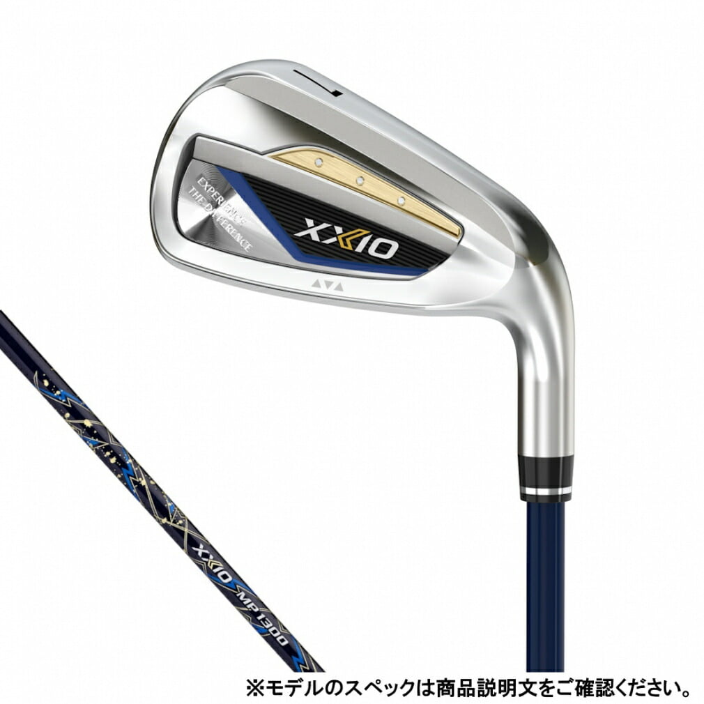 ゼクシオ XXIO13 ゼクシオ13 メンズ カーボンアイアン ゴルフ 単品アイアン MP1300 2024年モデル メンズ ダンロップ XXIO