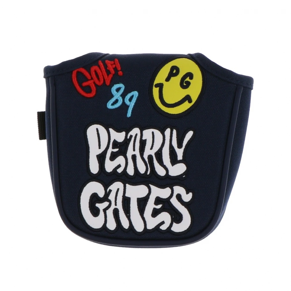 パーリーゲイツ パターカバー LoveGOLF マレットPT (0534184504) ゴルフ パターカバー PEARLY GATES