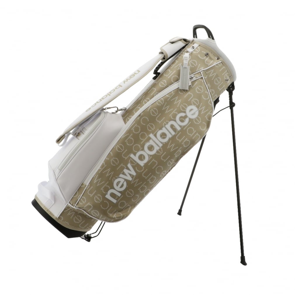 ニューバランス レディース スタンド キャディーバッグ CADDIE BAG (0124180501) ゴルフ New Balance