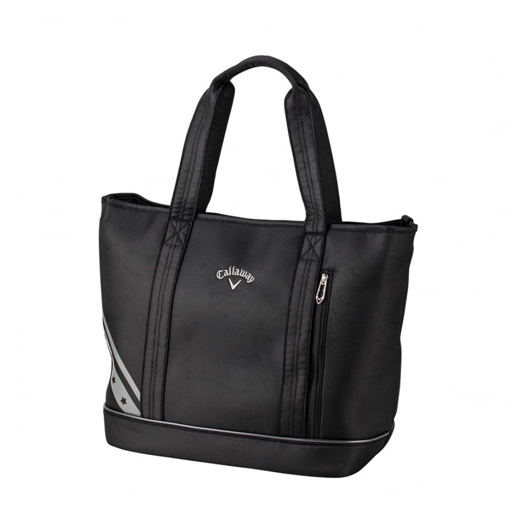 キャロウェイ Sport Tote 23 JM (4518864251) 背面にシューズイン機能