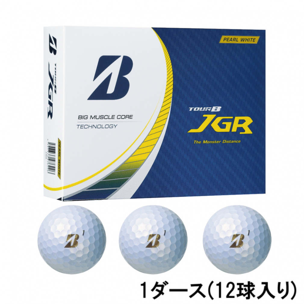 TourB JGR 1ダース (ホワイト) - その他