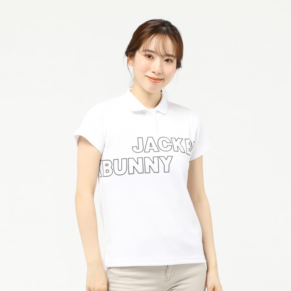 最新 Jack ジャックバニー Bunny 2632160450 半袖ポロシャツ ウエア