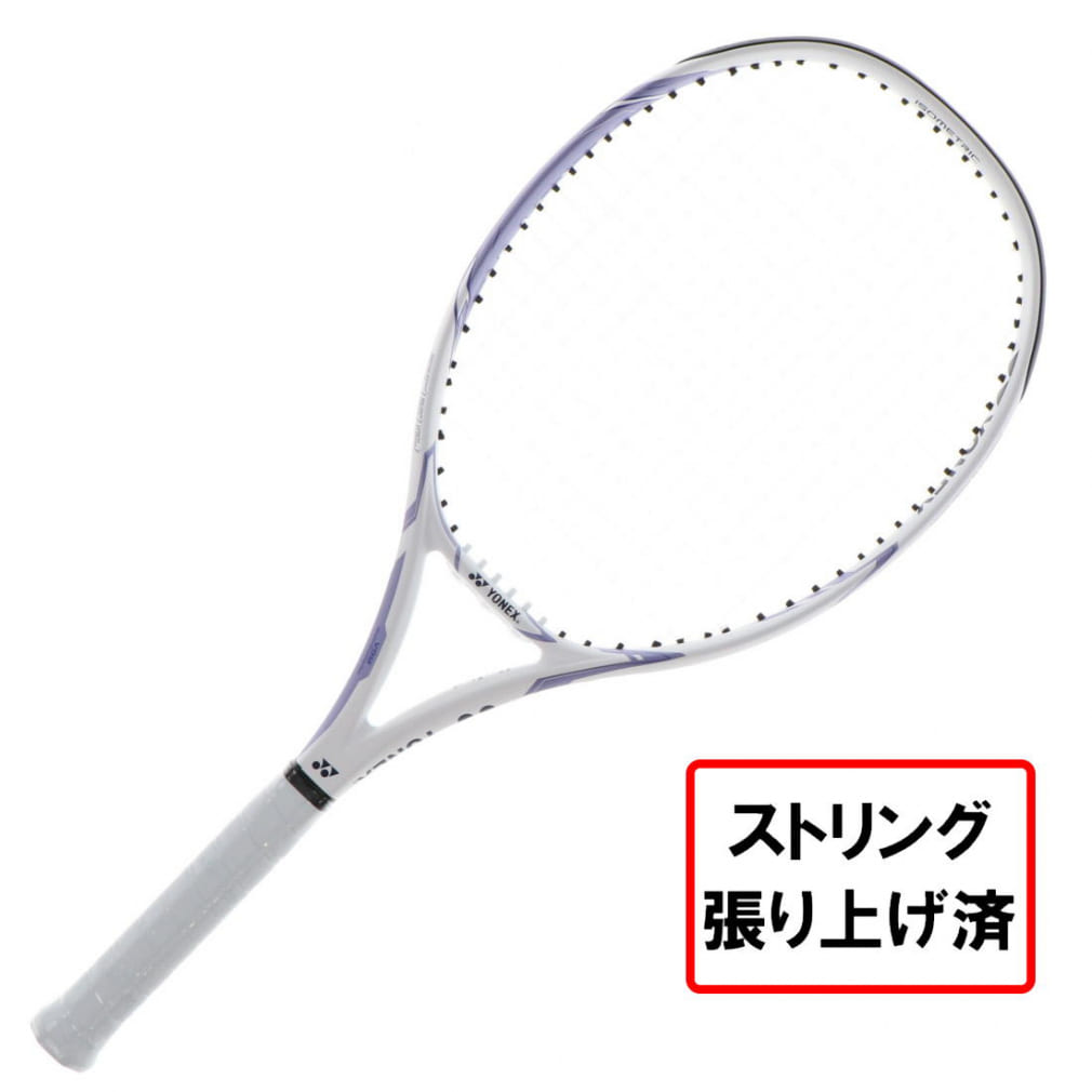 ヨネックス 硬式テニスラケット Eゾーンパワー