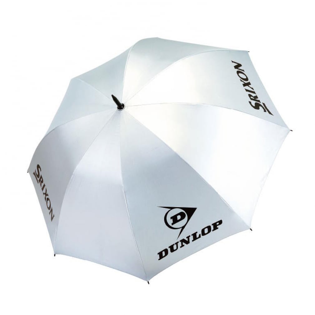 ダンロップ UVパラソル TAC808 軽量 日傘 晴雨兼用傘 UVカット傘 シルバーコーティング テニス 小物 DUNLOP