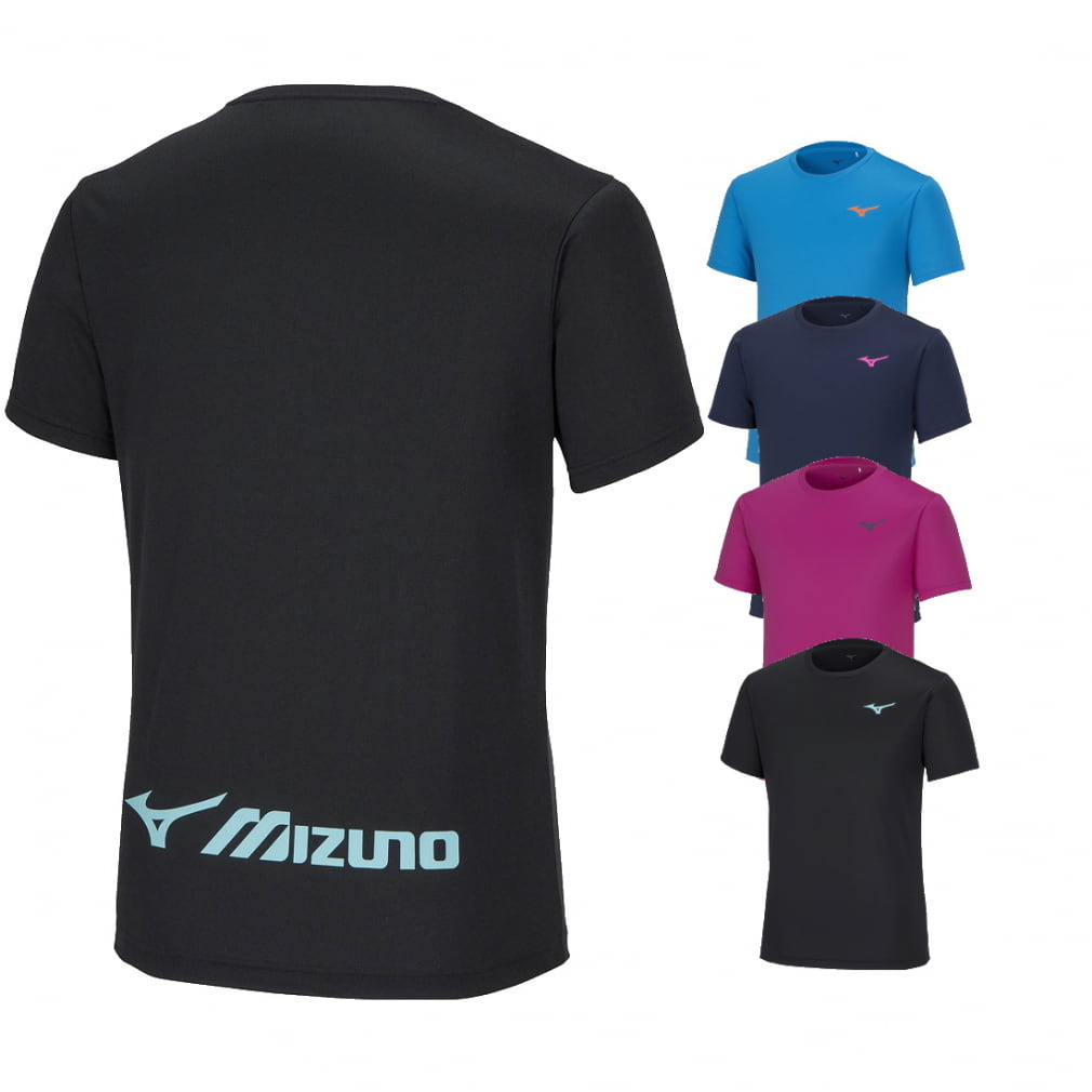 Mizuno、テニスシャツ（２点セット）
