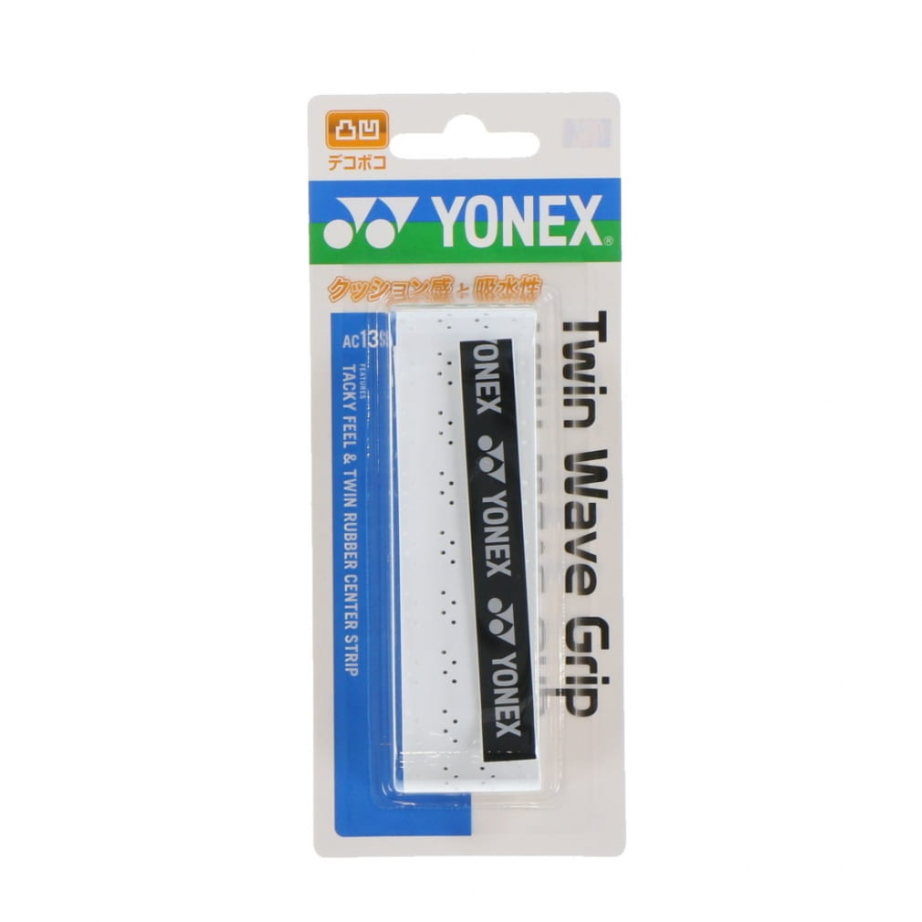 ヨネックス ツインウェーブグリップ AC139 バドミントン グリップテープ YONEX