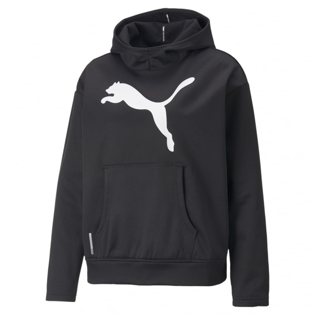 プーマ レディース アウター FAVORITE PWR FLEECE フーディー 吸汗速乾 機能 付き 522860 パーカー ヨガウェア PUMA  2023fw_pm_cl