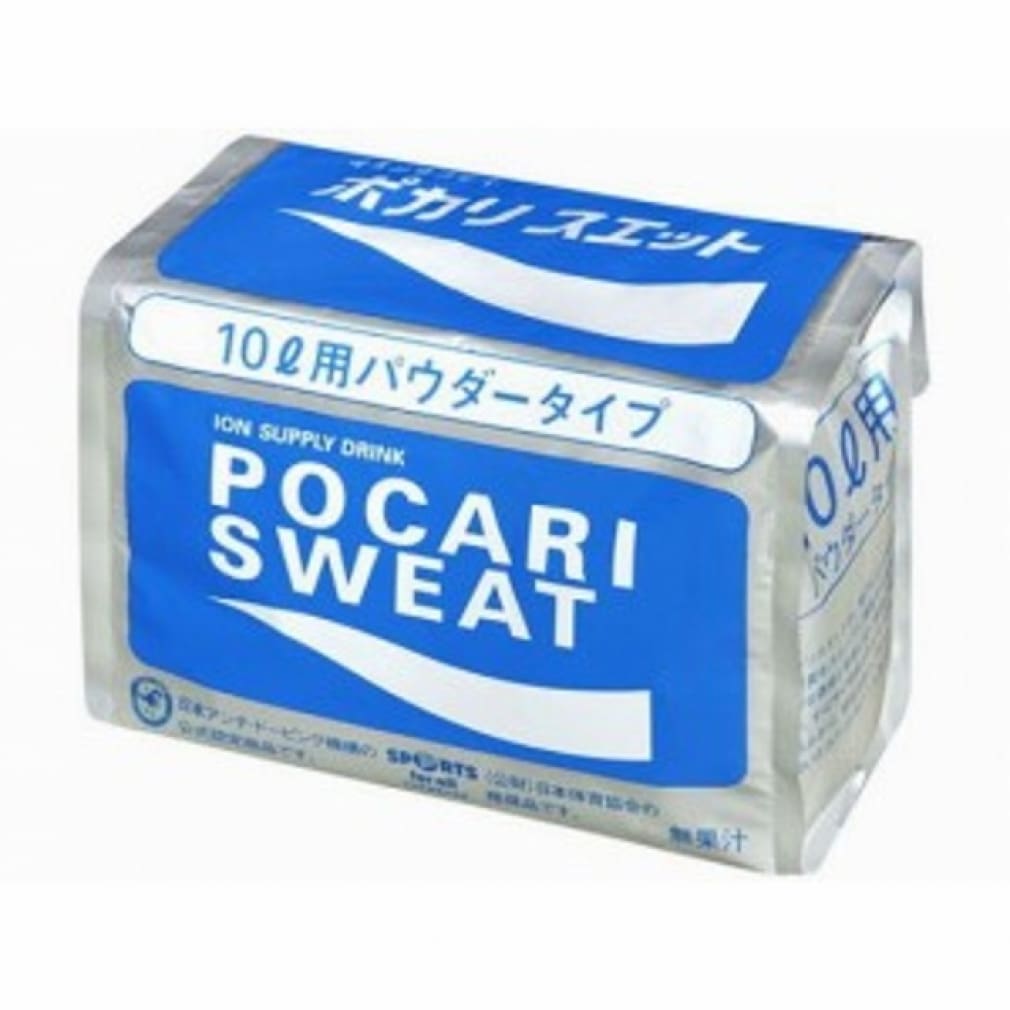 大塚製薬 ポカリスエットパウダー 10L用 (740g) スポーツドリンク 熱中症 暑さ対策