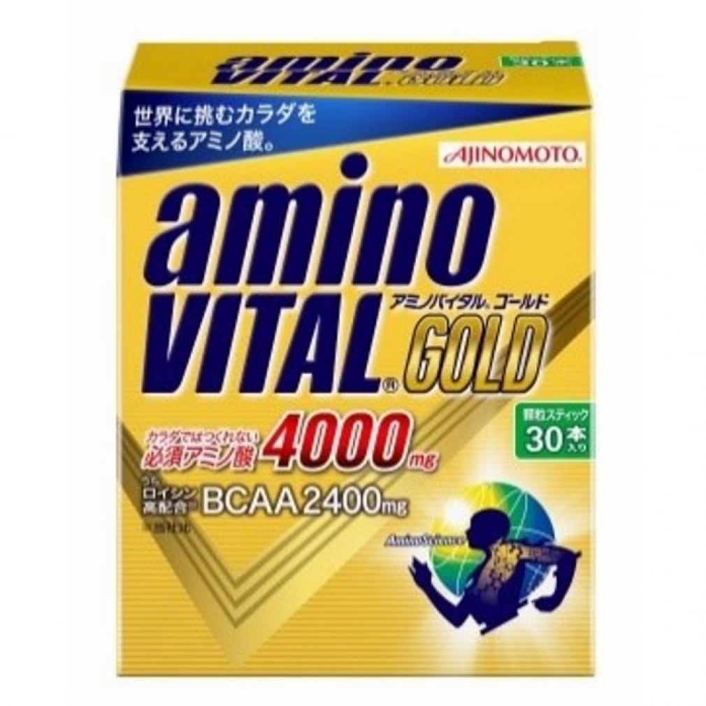 アミノバイタル GOLD 30本入 (AM4110) フィットネス 飲食品｜公式通販