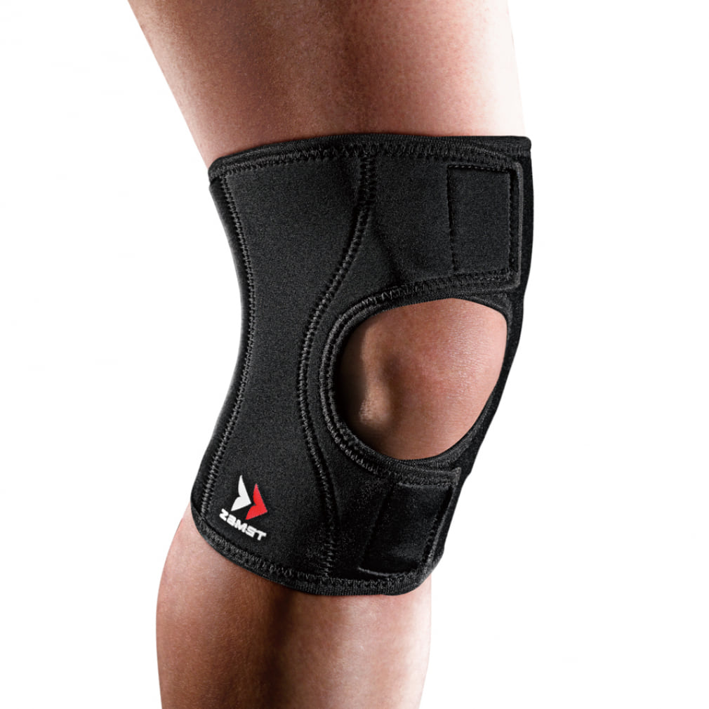 ザムスト EK-1 膝サポーター ソフトサポート 薄手 軽量 左右兼用 膝用 ...