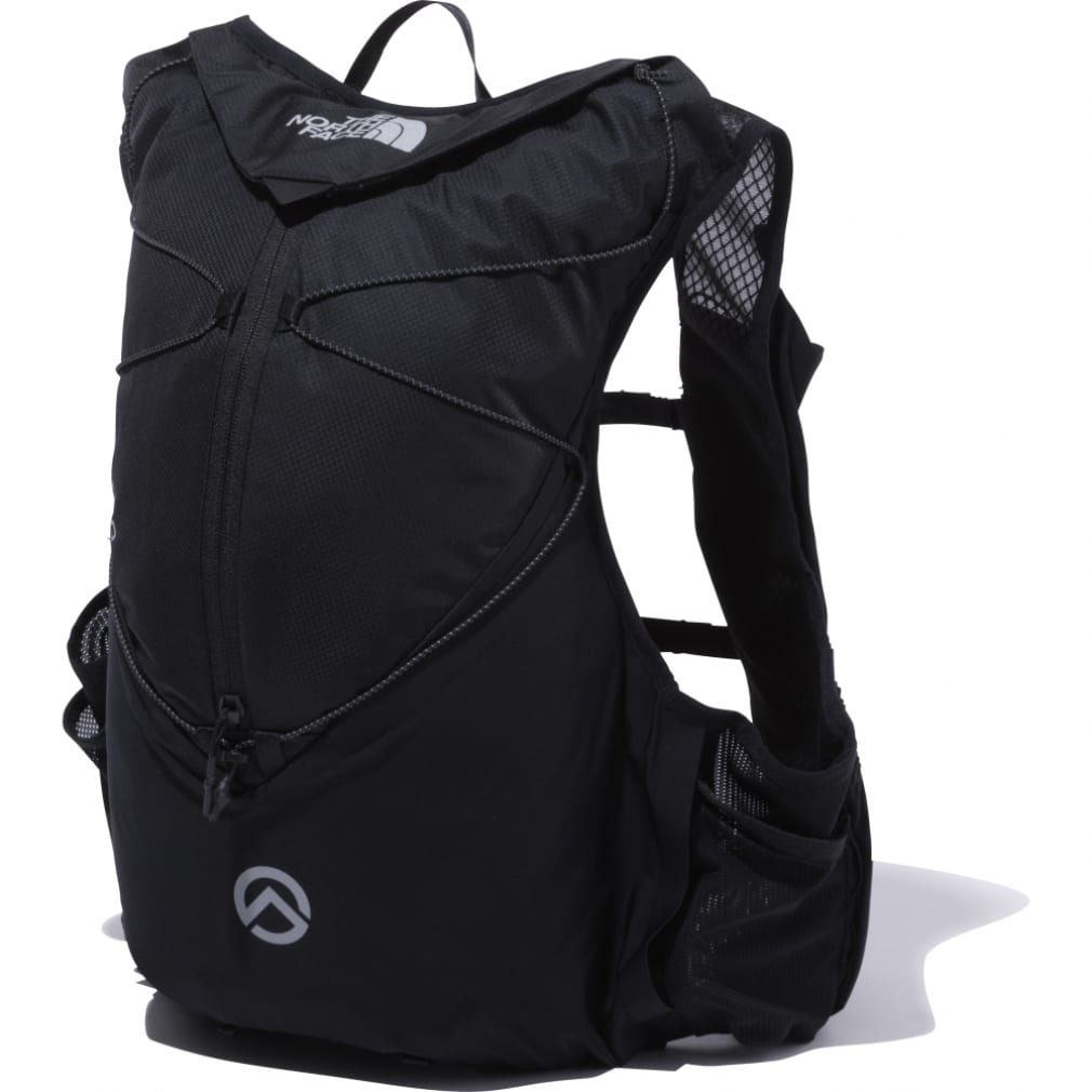 North face running discount backpack