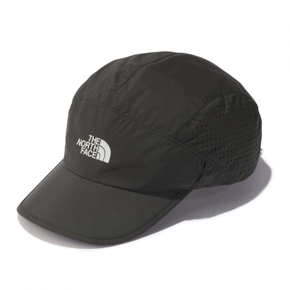 ザ・ノースフェイス メンズ レディス 陸上/ランニング キャップ Swallowtail Cap スワローテイルキャップ NN02370 : ブラック THE  NORTH FACE｜公式通販 アルペングループ オンラインストア