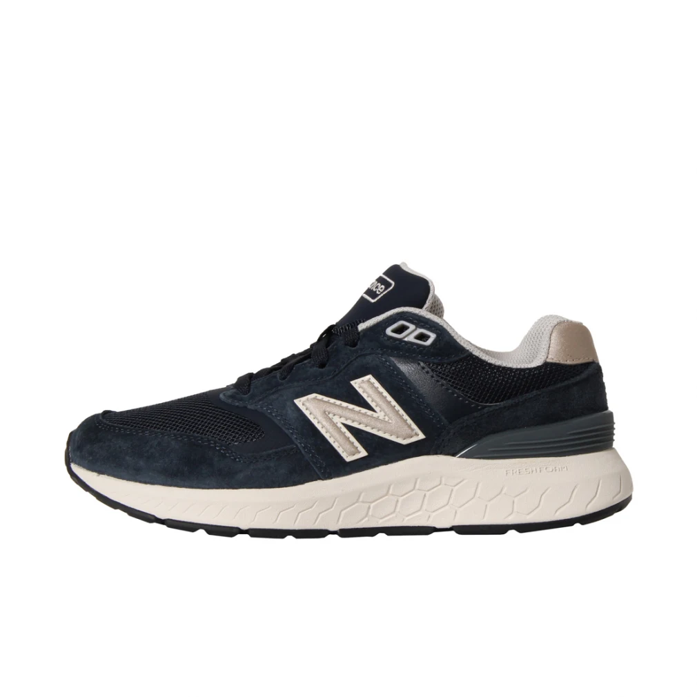 ニューバランス Walking 880 v6 WW880 NV6 2E レディース ウォーキングシューズ スニーカー ： ネイビー New Balance