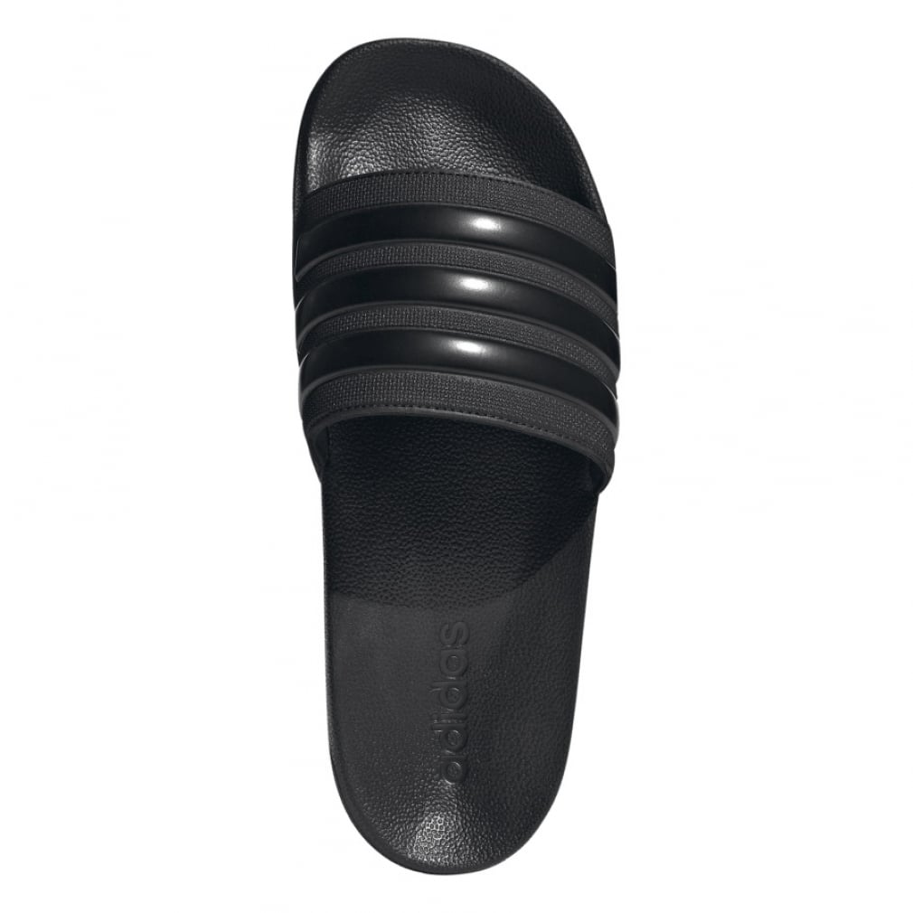 アディダス アディレッタ シャワー サンダル GZ3772 シャワーサンダル ： ブラック×ブラック adidas