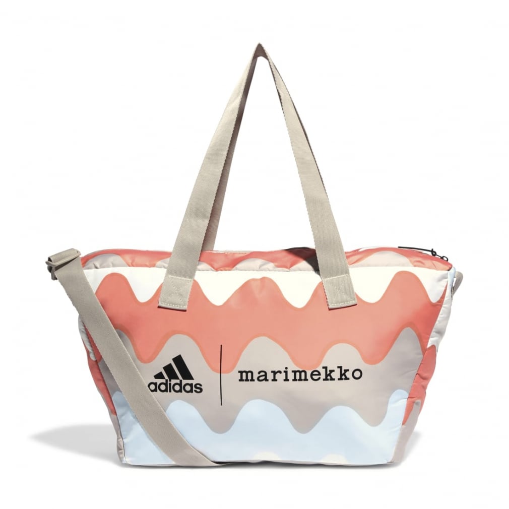 新品 adidas × marimekko アディダス マリメッコ バッグバッグ 