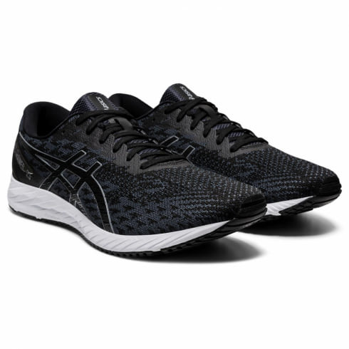 アシックス Gel Ds Trainer 25 1011a675 002 メンズ 陸上 ランニングシューズ ブラック ブラック Asics 公式通販 アルペングループ オンラインストア