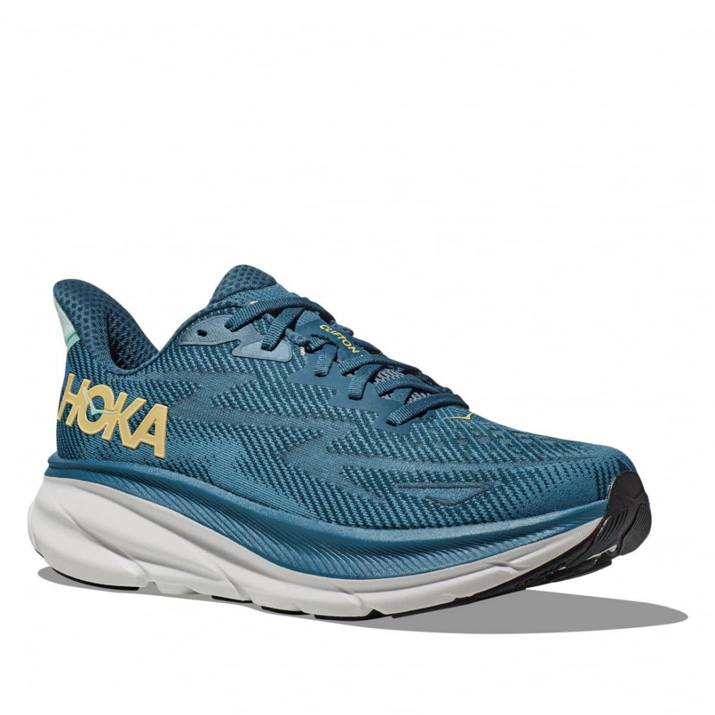 HOKA ONE ONE メンズ 28.0 ランニングシューズ ネイビー ホカオネオネ-