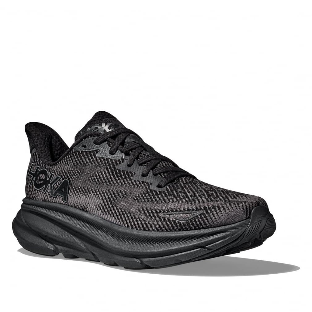 Hoka clifton 6 all hot sale black