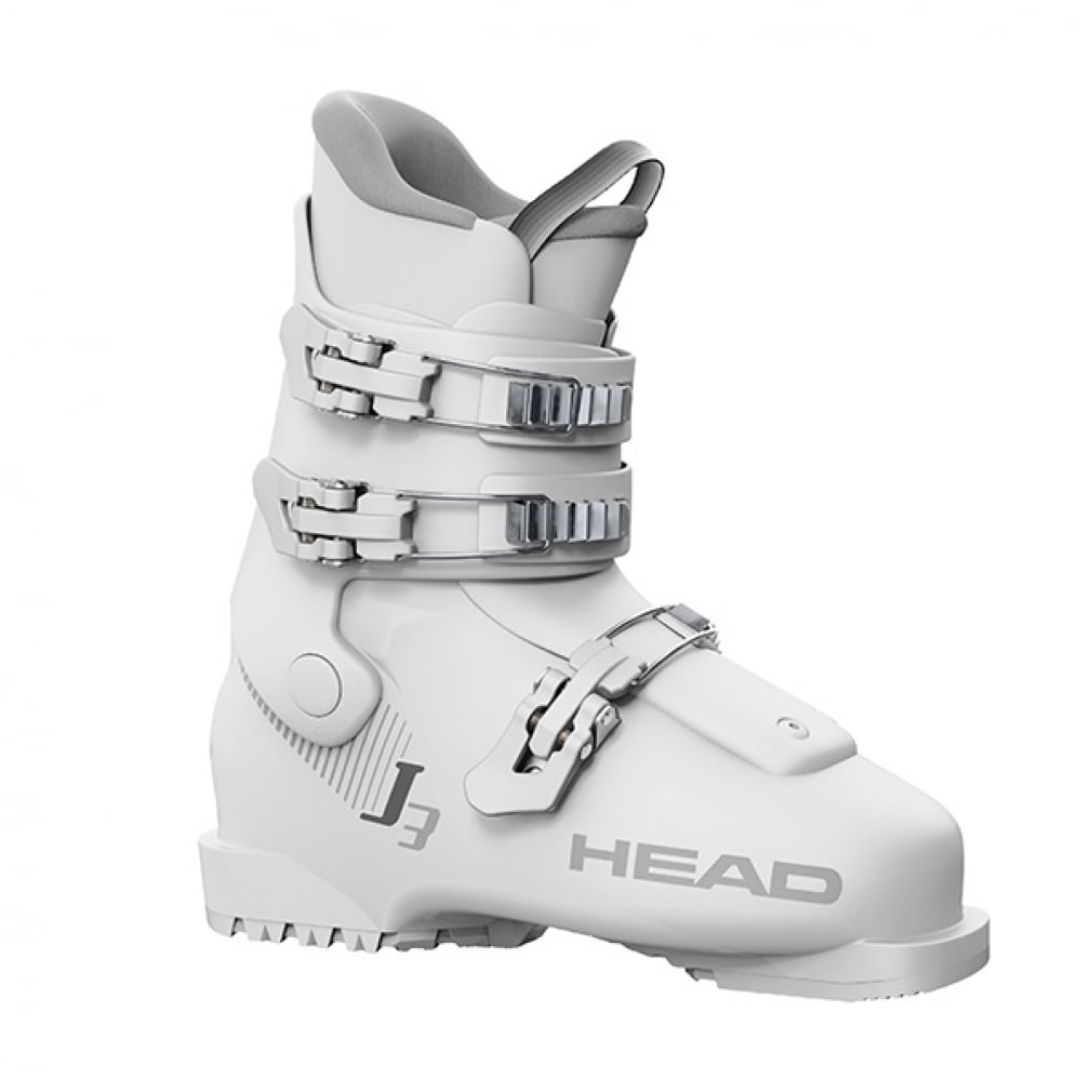 ヘッド J 3 (603547) ジュニア キッズ 子供 スキー ブーツ ： ホワイト ...