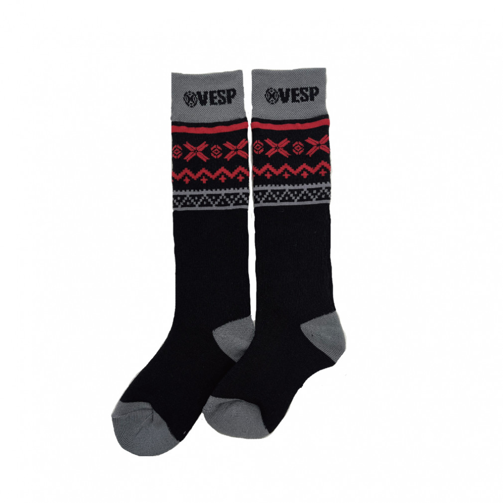 ベスプ ジュニア キッズ 子供 スキー スノーボード ソックス JR SOCKS