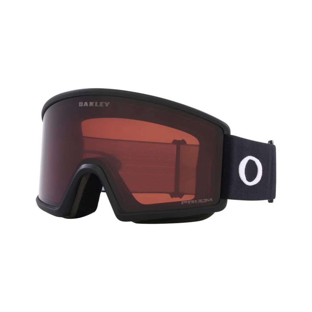 オークリー Target Line L Snow Goggles 0OO7120 メンズ スキー/スノーボード ゴーグル : MATTE BLACK  OAKLEY