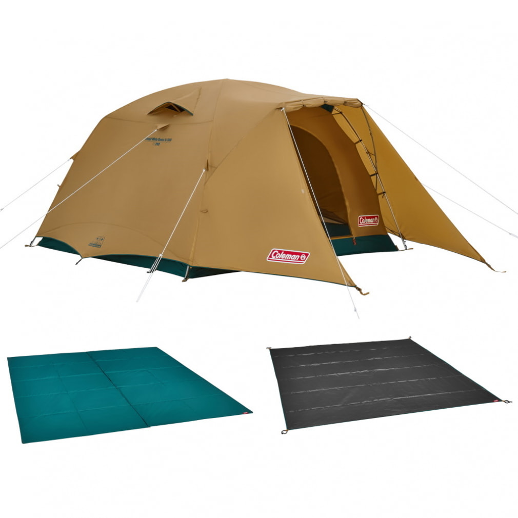 Coleman Tough Wide Dome Tent 300EXスポーツ/アウトドア - テント/タープ