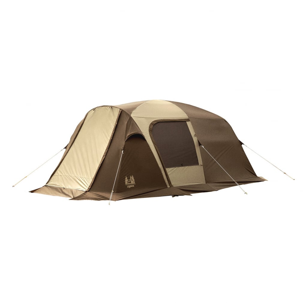 キャンプテント 最高峰 ティエララルゴ ogawa ツールーム 自慢できるテント