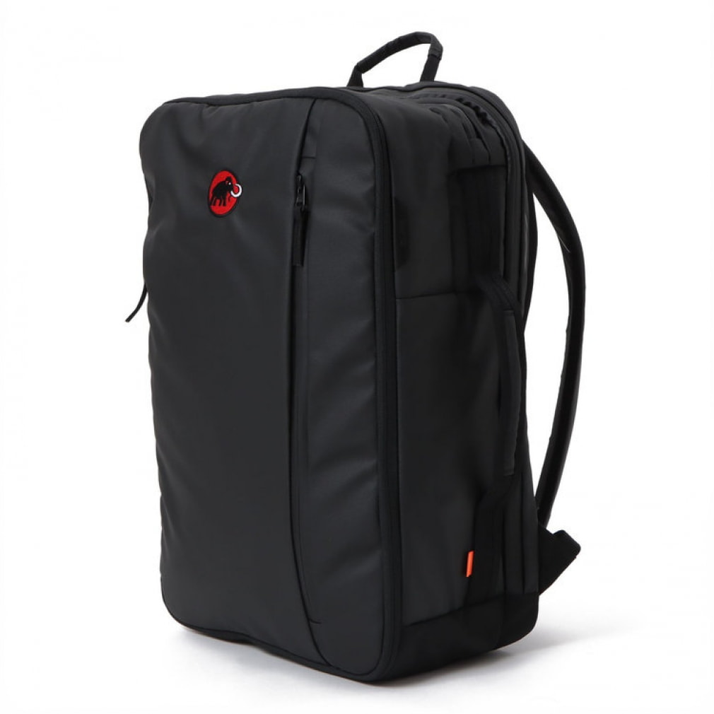 MAMMUT Seon Transporter 25 BLACK/25L - トラベルバッグ