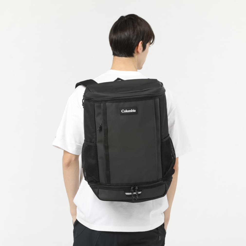 2023春夏 コロンビア ブレムナースロープS 33Lバックパック Black PU8614 010 リュック Columbia