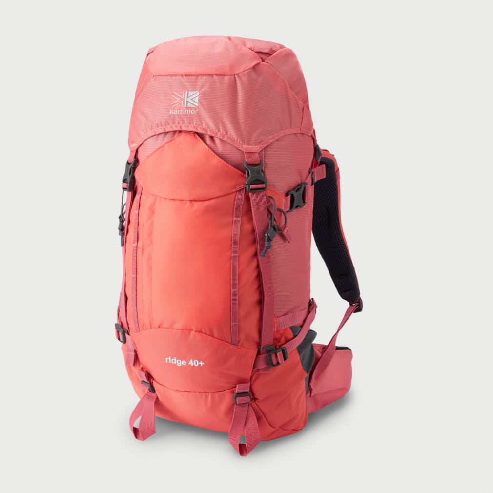 カリマー リッジ 40+ スモール 40～47L Shell Pink 501096 19A0