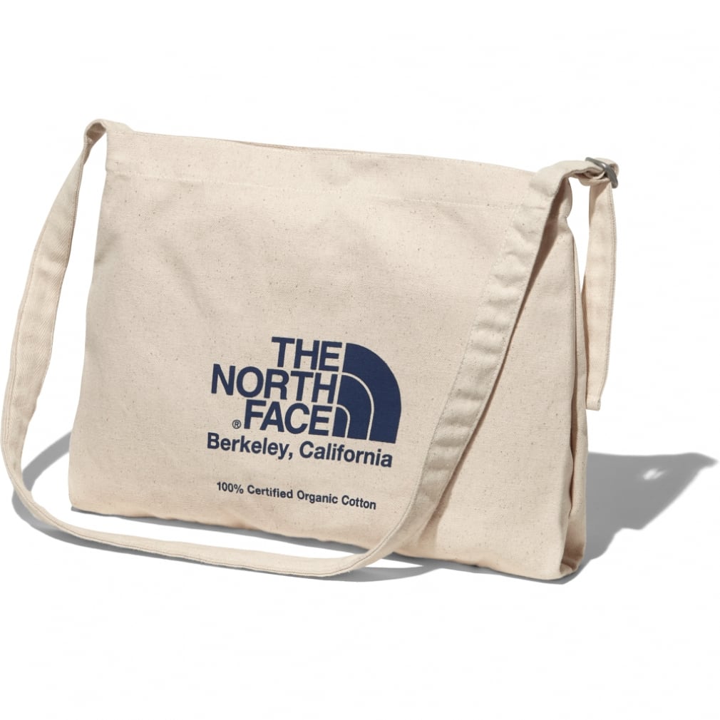 ザ・ノース・フェイス ミュゼットバッグ Musette Bag ナチュラル×ソーダライトブルー NM82041 SO ショルダーバッグ THE  NORTH FACE ノースフェイス｜公式通販 アルペングループ オンラインストア