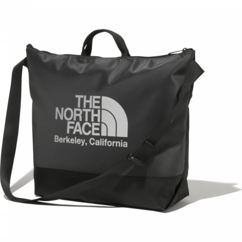 ノースフェイス ショルダートート ブラック Nm156 K トレッキング トートバッグ ショルダーバッグ The North Face 公式通販 アルペングループ オンラインストア