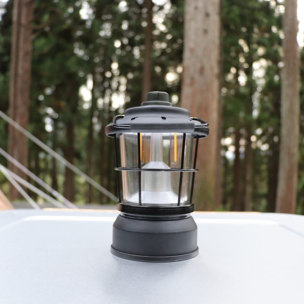 アルペンアウトドアーズ LEDランタン 200ルーメン キャンプ 電池ランタン Alpen Outdoors 2303_mo