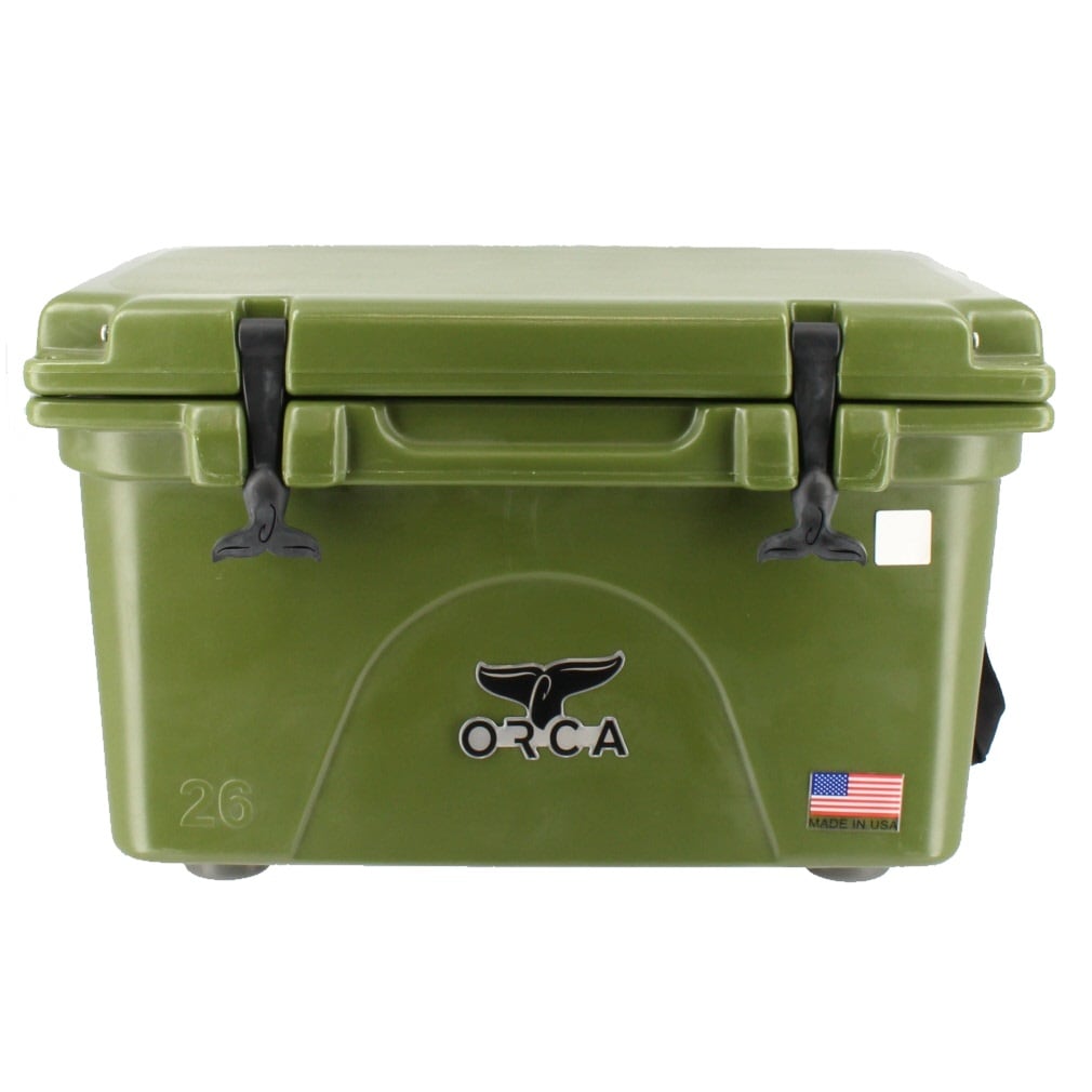 オルカ ORCA Coolers 26 Quart Green (ORCG026) アウトドア キャンプ