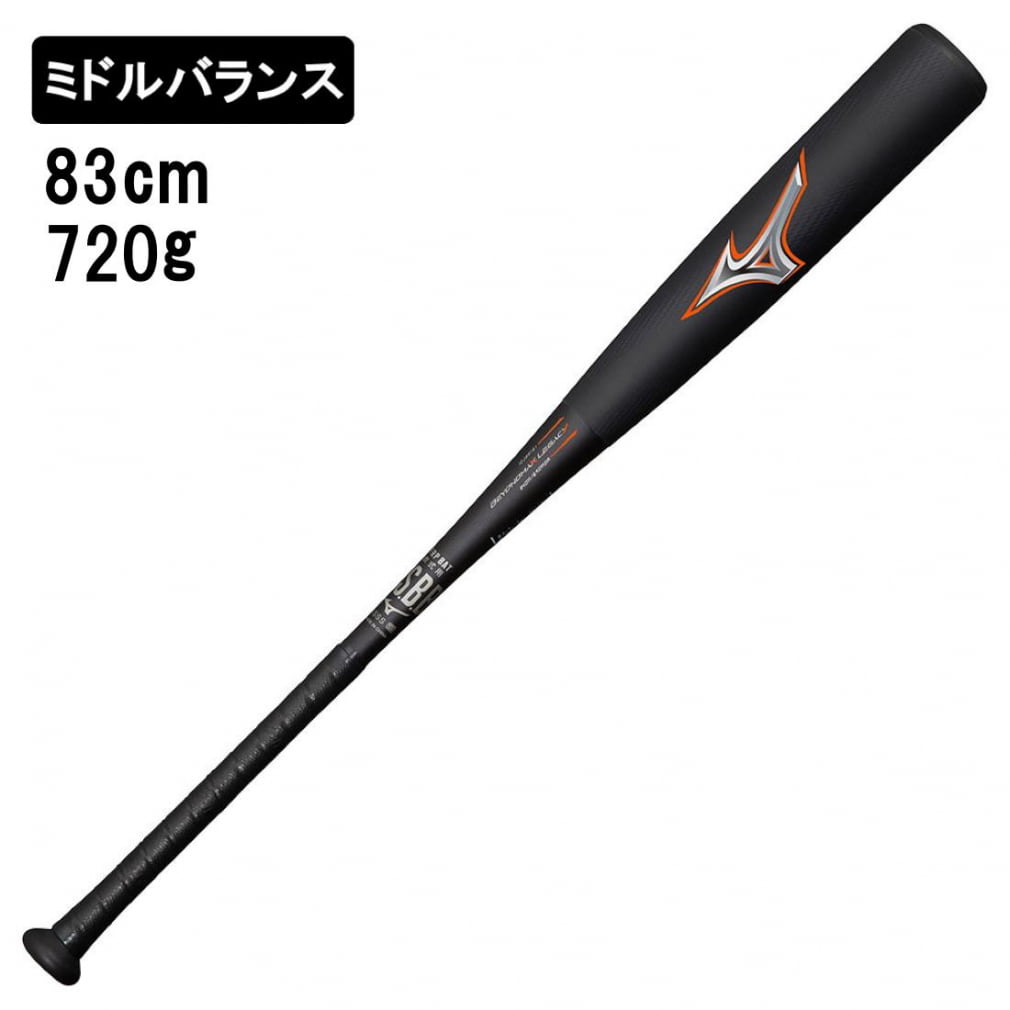 ミズノ 軟式用FRP製 ビヨンドマックスレガシー 1CJBR18283 軟式用 野球 バット 83cm MIZUNO